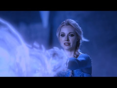 Видео: Once Upon A Time (4 season) -  Дай мне силу