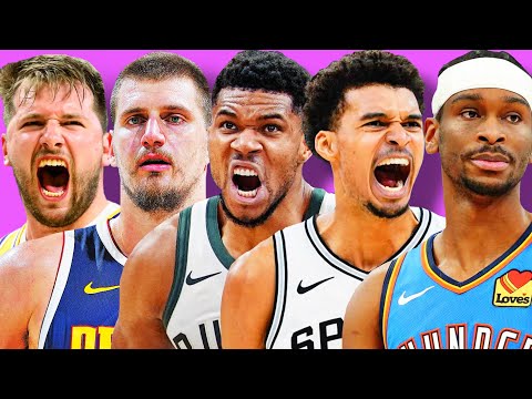 Видео: Это может быть величайшая гонка за MVP в истории