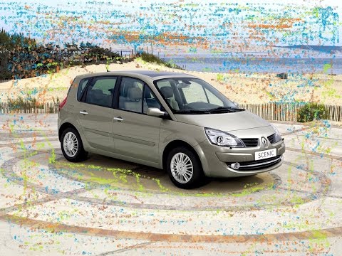 Видео: Замена фильтра салона и очистка воздуховода автомобиля Renault Scenic