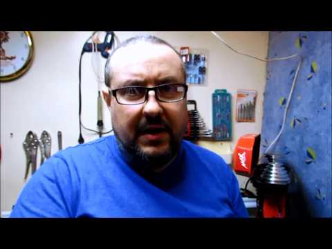 Видео: Китайский  кривой станок. Доработки. Пиноль. Подшипники.