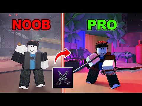 Видео: От новичка до профессионала с кинжалом в Hunty Zombie