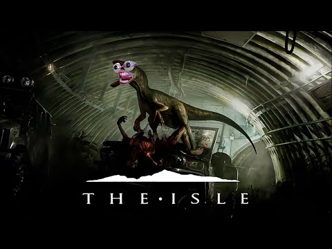 Видео: The Isle Evrima🦕Сегодня гоняю по неофициалам