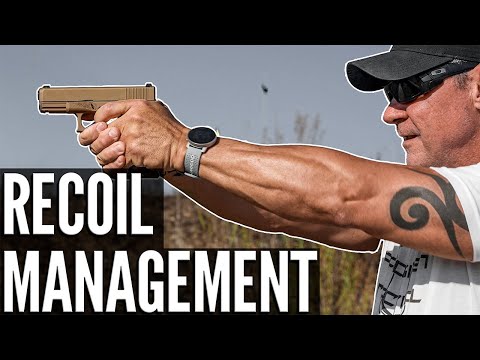 Видео: Повышение скорости и точности | «Морские котики» | Упражнения с пистолетом