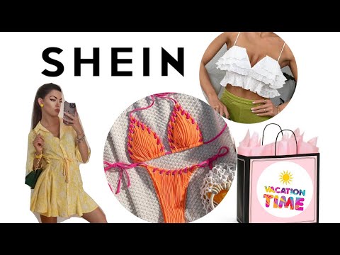 Видео: SHEIN Vacation Haul • SHEIN  летни находки 🛍️