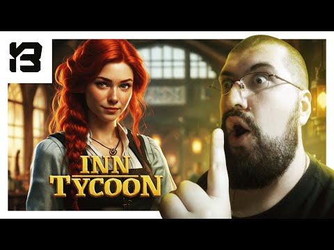 Видео: СИМУЛЯТОР ТАВЕРНЫ, ТЫ ЛИ ЭТО | Inn Tycoon Prologue