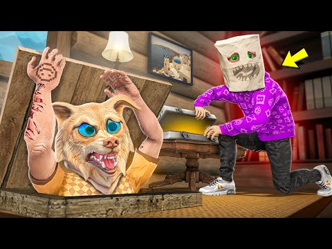 Видео: 100 ДНЕЙ СЛЕЖУ ЗА ДРУЗЬЯМИ В ГТА 5 ! - ЧЕЛЛЕНДЖИ В GTA 5