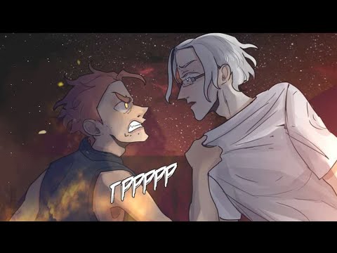 Видео: Get Lost (исчезни) | озвучка ЯОЙ комикса | 45 глава