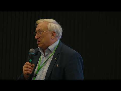 Видео: III ландшафтная конференция Ассоциации «ГИПЛИ» на «ЦветыЭкспо-2025»: Васильченко Дмитрий