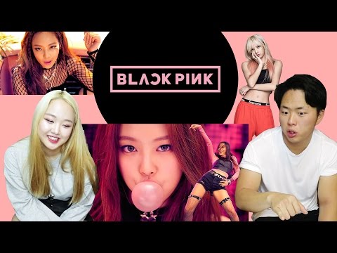 Видео: BLACKPINK - BOOMBAYAH, WHISTLE РЕАКЦИЯ / 붐바야, 휘파람