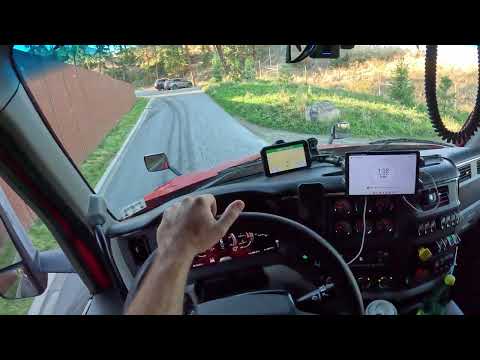 Видео: Пак маневри във винарната 🚛😀