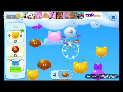 Видео: ХЭЛЛОУИН С ПИТОМЦАМИ | 3 сезон 9 серия: "Воздушные шарики"