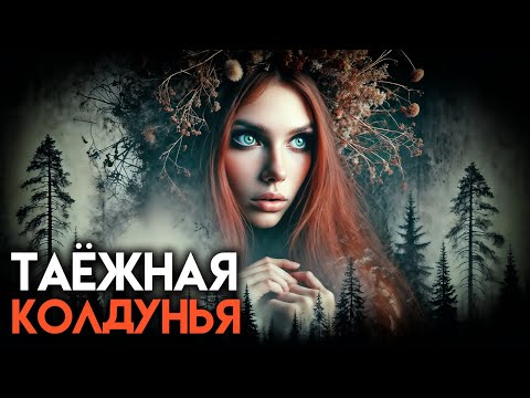 Видео: ТАЁЖНАЯ КОЛДУНЬЯ | Таёжные Истории