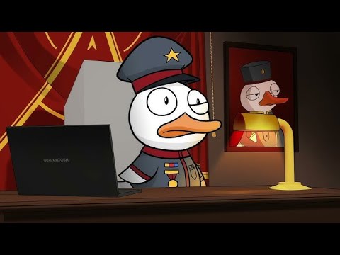 Видео: Among us но ты ГУСЬ! 🪿 Goose Goose Duck