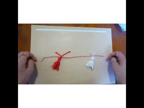 Видео: НАПРАВИ си супер лесни и готини МАРТЕНИЦИ  #handmade  #easy  #fun