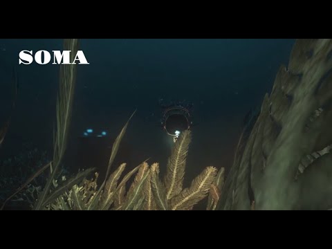 Видео: SOMA #3 Водное приключение
