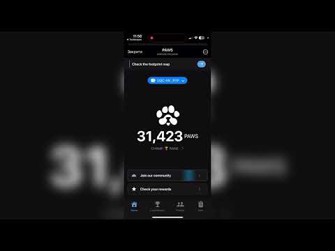 Видео: 🐾 PAWS #airdrop — Dogs на максималках 💪