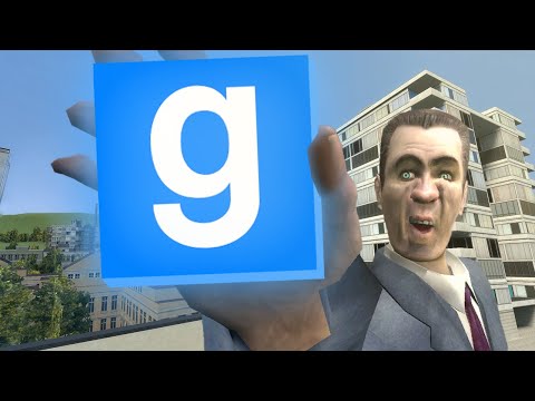 Видео: GARRY'S MOD — Топ или Нет?