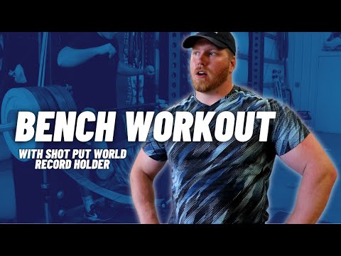 Видео: Полная предсезонная тренировка жима лёжа (плюс важное объявление)