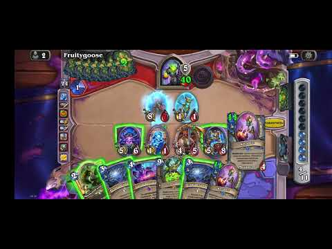 Видео: Hearthstone, играю за Protoss Mage