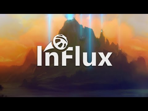 Видео: InFlux - прохождение №3