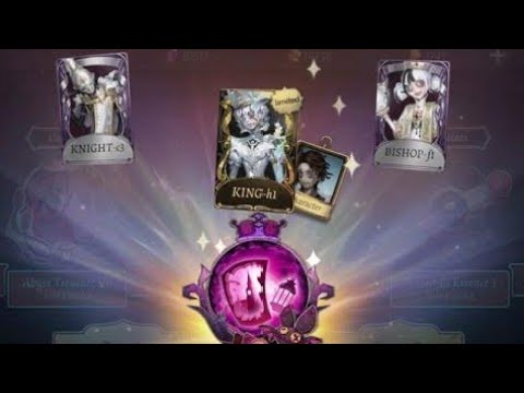 Видео: Identity V Открытие Сфер с Кукловодом