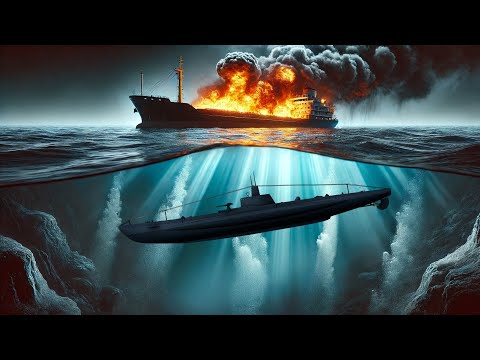 Видео: Uboat: без карты. Полный реализм.