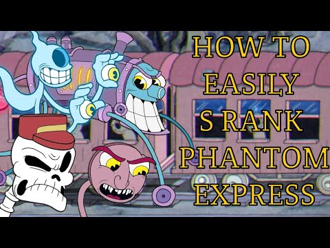 Видео: Как ЛЕГКО получить S-ранг Phantom Express