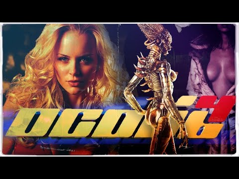Видео: Треш обзор фильма "Особь 4: Пробуждение" [фригидная красотка]