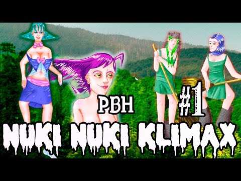 Видео: Nuki Nuki Klimax. (часть 1) Русские визуальные новеллы [МикроРенО-2015]