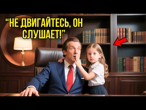 Видео: Дочь Уборщицы Увидела ШОКИРУЮЩЕЕ И Спасла Жизнь МИЛЛИАРДЕРУ
