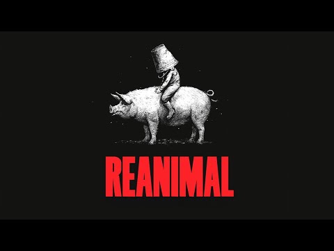 Видео: Reanimal (Demo) — кооперативное прохождение с подругой | мило, странно и чуть страшно