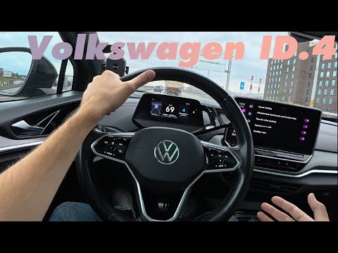 Видео: Проба / Volkswagen ID.4 из каршеринга