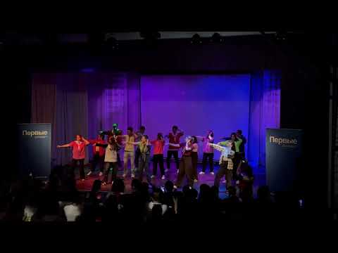 Видео: "Ворвемся в новый день! "😃😃 Супер зажигательный танец!