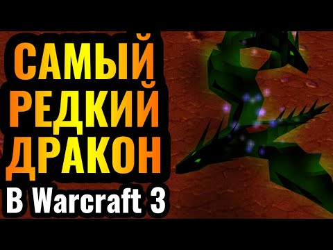 Видео: ЧЕТЫРЕ редчайших юнита в Warcraft 3: АРМИЯ Древних Драконов ПУСТОТЫ в режиме случайных наемников