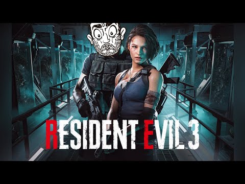 Видео: Обитель Владика 3 прохождение Resident Evil 3 #5