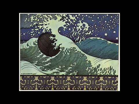 Видео: Н. А. Римский-Корсаков — опера «Сказка о царе Салтане» (1958)