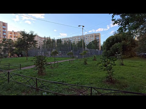 Видео: Весёлый посёлок. Квартал 36Б СУН. Август 2025.