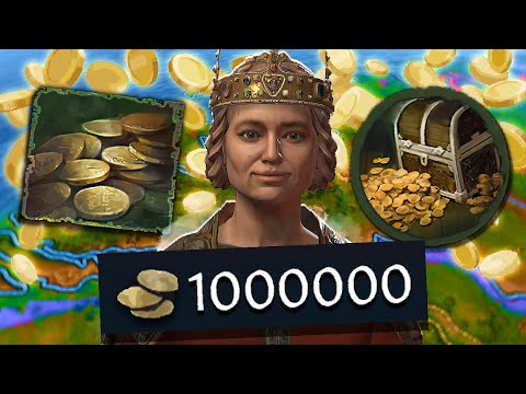 Видео: ЗОЛОТАЯ ДИНАСТИЯ в Crusader Kings III (CK3: Голландия) #3