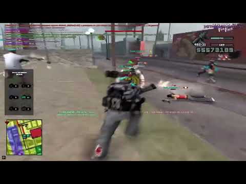 Видео: Забрали очередной притон | выгоняем с сервера фаму freakheads x mercury | gta in desc