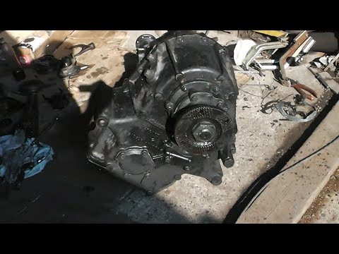 Видео: Как правильно разобрать раздаточную коробку КАМАЗ.