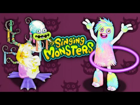 Видео: ЭПИЧЕСКАЯ ХУЛА и НОВЫЙ ВУБЛИН ВИЗГЭМУ Мои Поющие Монстры / My Singing Monsters