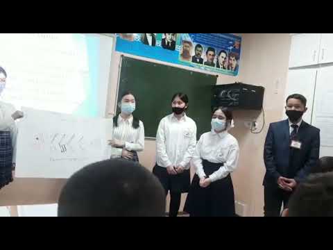 Видео: Мұрат Мөңкеұлының "Сарыарқа толғауы" сабақтың көрінісі,.