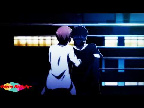 Видео: ❣аниме клип↬Линия дьявола⇝Анзай и Цукаса❤—Сторожевой✫