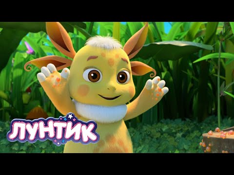 Видео: Лунтик | Паникеры | Сборник мультиков для детей