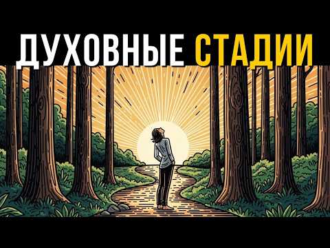 Видео: 5 стадий духовного пробуждения по Карлу Юнгу