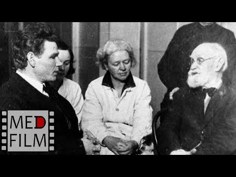 Видео: Академик П.К.Анохин (рассказывает академик К.В.Судаков)