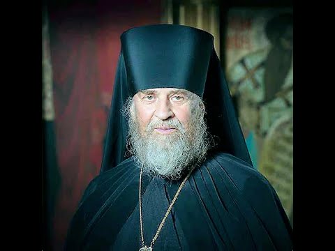 Видео: Архимандрит Амвросий (Юрасов),проповедь в Почаевской лавре,1980г.,Исповедь,Молитва,Потеря близких...