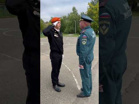 Видео: #кадеты #лицей