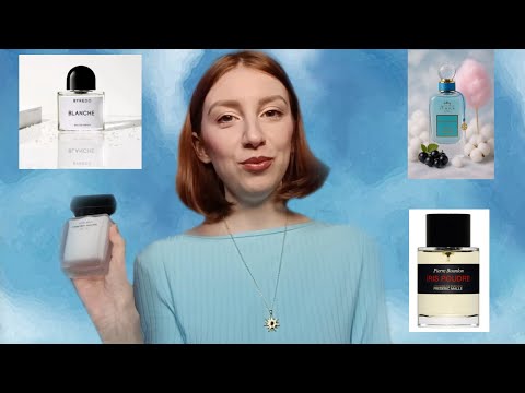 Видео: Ароматы чистоты, которые стоит попробовать | Пудровые духи 🪄