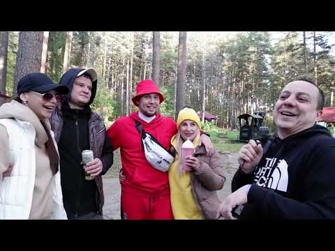 Видео: Red House Open Air Night - г. Иркутск (Видео-отчёт от проекта "Иркутская Рэп Кухня")